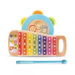 Vtech Instrument de musique Baby XyloTambourin lumi magique