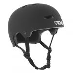 TSG Casque bol evolution solid color noir xxl 59 60 cm