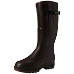 Aigle Bottes Caoutchouc Parcours 2 ISO - Marron - Taille 36