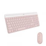Logitech MK470 (Rose)