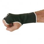 Metal Boxe Sous gant Noir