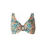 Brigitte Bardot Maillot de bain armaturé vert Fizz