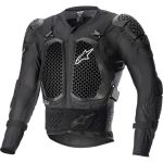 Alpinestars Gilet De Protection Cross Bionic Action V2 MX23 Noir - Taille S