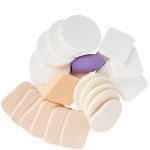 Brushworks - Set d'Eponges Diverses Nettoyage de la peau 1 unité