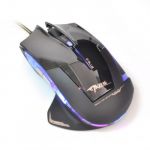 E-blue EMS124BK-2 Souris Gaming Mazer type-r noir