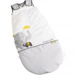 Sauthon Gigoteuse ouatinée Babyfan (4-24 mois)