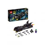 Lego - Batmobile : la Poursuite du Joker DC Comics Super Heroes Jeux de Construction, 76119, Multicolore