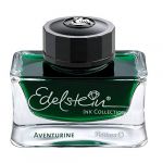 Pelikan Encre 'Edelstein Ink Aventurine', dans un flacon - Lot de 2
