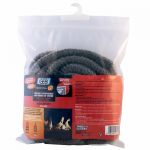 Geb Tresse fibre verre Propfeu extensible diam. 12 mm x 5 m