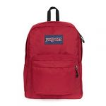 JanSport Sac à dos - Pour homme - rouge