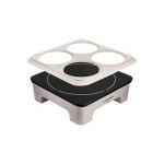 Lagrange Crêpe Créativ' Duo 139001 - Crêpiere