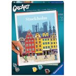 Ravensburger CreArt - 24x30cm - Stockholm