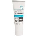 Urtekram Dentifrice Menthe & Thé Vert