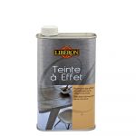 Liberon Teinte &agrave; Effet Pourpre Mat 0,5L