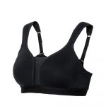 Odlo High - Brassière de sport Femme - noir 75B Brassières course à pied