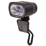 Spanninga Axendo 40 XE Front Light for E-Bikes StVZO, black Éclairage vélo électrique