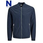 Jack & Jones Vestes Rush Bomber - Navy Blazer - XXL