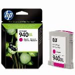 HP C4908AE - Cartouche d'encre 940XL magenta