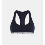 Tommy Hilfiger Brassi&egrave;re signature coton Bleu - Couleur Bleu - Taille XS