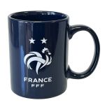 Fff Tasse en c&eacute;ramique bleue