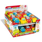 Clementoni Voiture souple pour bébé (à l'unité)