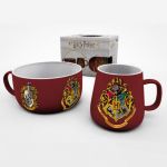 Harry Potter Set Petit dejeuner Crests [Produit Derive]