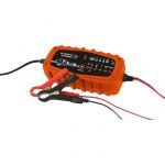 XL Perform Tools Chargeur batterie automatique - Taille M - 6V/12V - 2A
