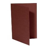 Pollen 25 cartes pliées 210 g/m² (111 x 158 mm)