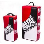 Starpro MMA Pattes dours Boxe Pads Entra/înement Muay Thai Bouclier Courbe Paos De Frappe Cible Focus Pad Noir