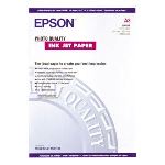 Epson 100 feuilles de papier couch&eacute; Quality 102g (A3)