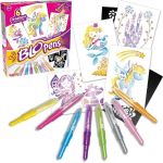 Lansay Jeu créatif Blopens Atelier féerique