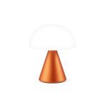 Lexon Lampe LED portable medium - MINA M Orange