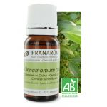 Pranar&ocirc;m Huile essentielle Bio Cannelle de Chine, 10 ml