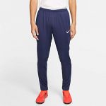 Nike Park20 Pant KP Pantalons Mixte Enfant, Obsidian/Obsidian/(White), FR