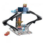 Mattel CARS Circuit Spirale Infernale Rust-eze