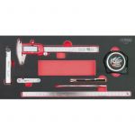 KS Tools 713.8007 Module d'outils de mesure, 7 pi&egrave;ces 120.94