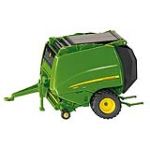Siku 2465 - Presse à balles rondes John Deere 990 - Echelle 1:32