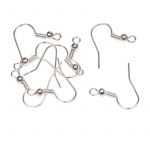 Lot de 8 Supports "Boucles d'Oreilles" 7cm Argent Prix