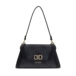 Guess Sacs &agrave; main Karnilla Logo Bucket Coal Logo OS990119