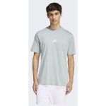 Adidas Tee-shirt &agrave; manches courtes homme jersey 3 bandes essentials