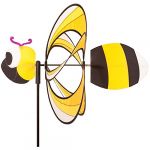 HQ INVENTO Moulin a vent abeille Paradise Critters Bumblebee - Girouette Paradise Critters Bumblebee - Abeille