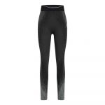 Odlo Performance Warm Blackcomb Collant Tight Femmes - Noir