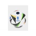 Adidas Ballon de football Euro 2024 League J350 - White / Black / Glow Blue, White / Black / Glow Blue - Taille 5