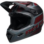 Bell Transfer Casque, gris/noir 55-57cm Casques downhill