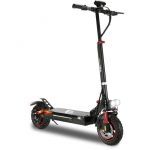 Urbanglide Trottinette électrique eCross Pro Lite 2 500 W Noir