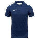 Nike M NK DF Acdpr24 SS Polo K Manches Courtes, Obsidienne/Obsidienne/Blanc/Blanc, m Homme