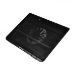 Thermaltake Ventilateur PC Massive A23 - PC Portable 16" - Noir - Support ventil&eacute; pour ordinateur portable - Compatible 16" - Ventilateur silencieux 120mm