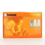 Bticino Kit audio sp. Bifamiliare 363221