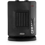 Delonghi DCH7032.B - Chauffage soufflant 2000 Watts