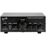 Dynavox Amplificateur st&eacute;r&eacute;o x noir